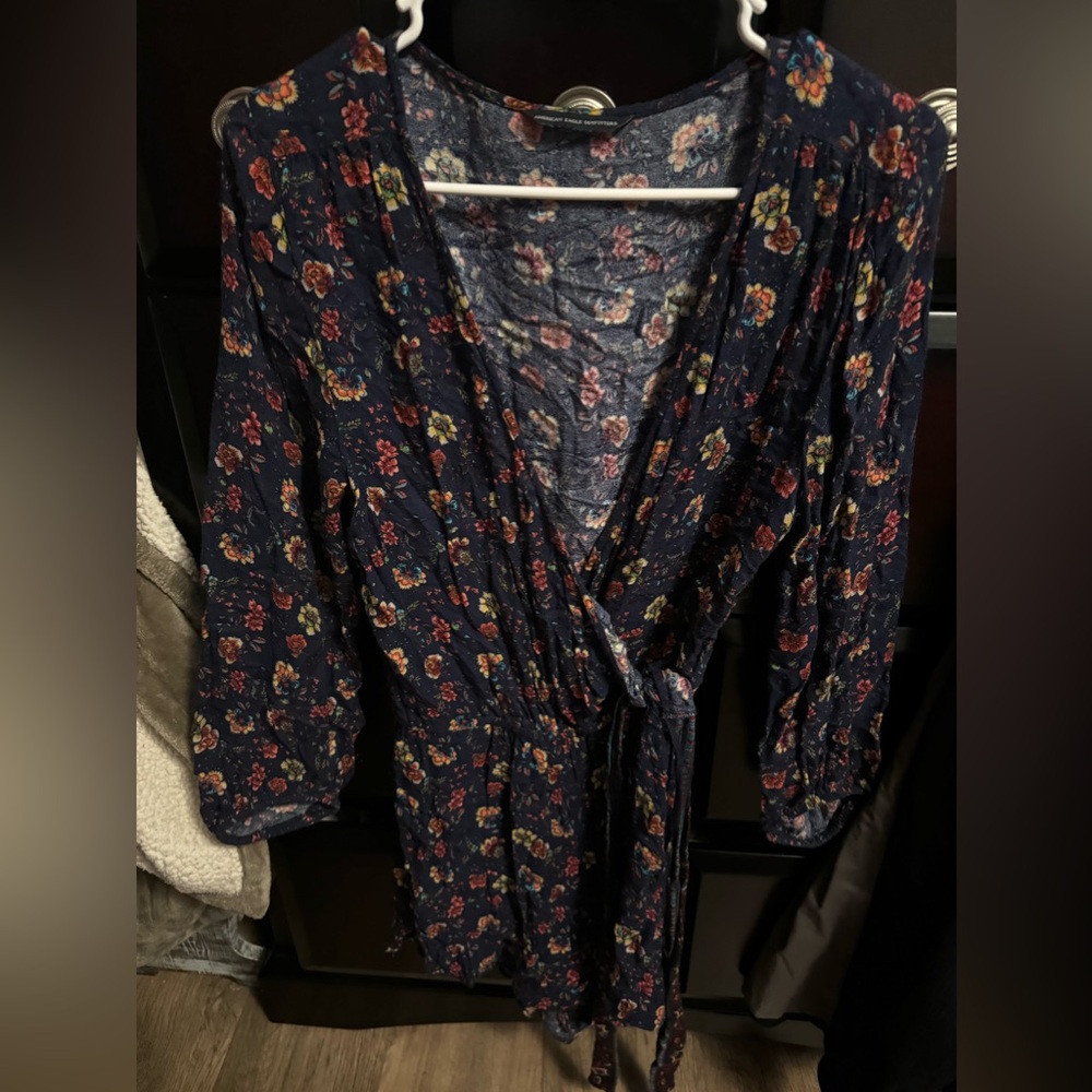 American Eagle Romper